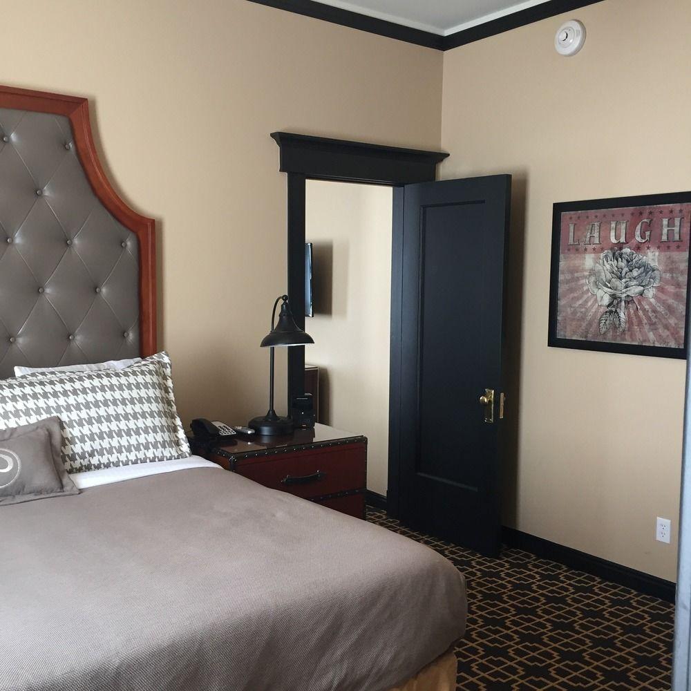 The Peery Salt Lake City Downtown, Tapestry Collection By Hilton Ngoại thất bức ảnh