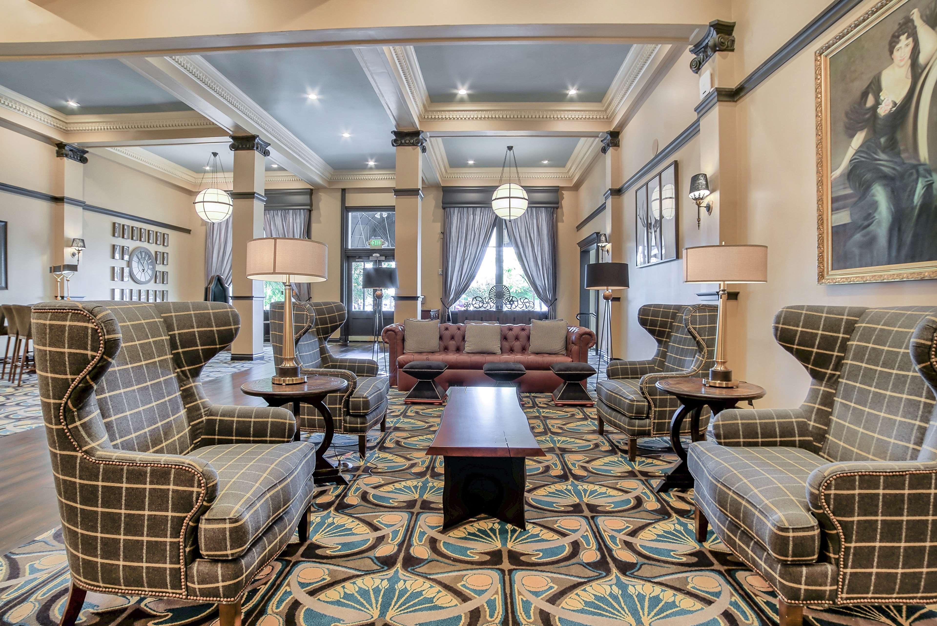 The Peery Salt Lake City Downtown, Tapestry Collection By Hilton Ngoại thất bức ảnh