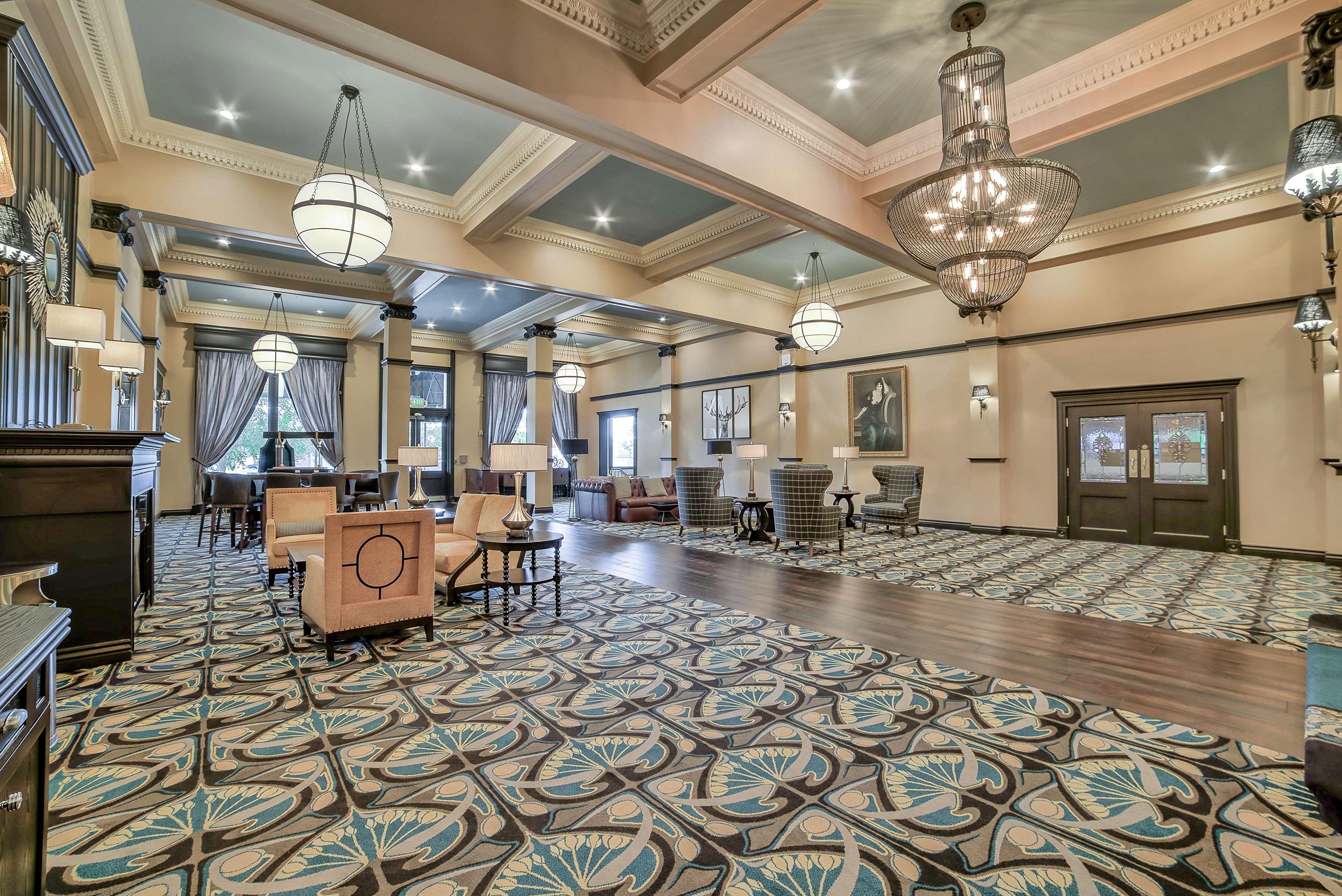 The Peery Salt Lake City Downtown, Tapestry Collection By Hilton Ngoại thất bức ảnh