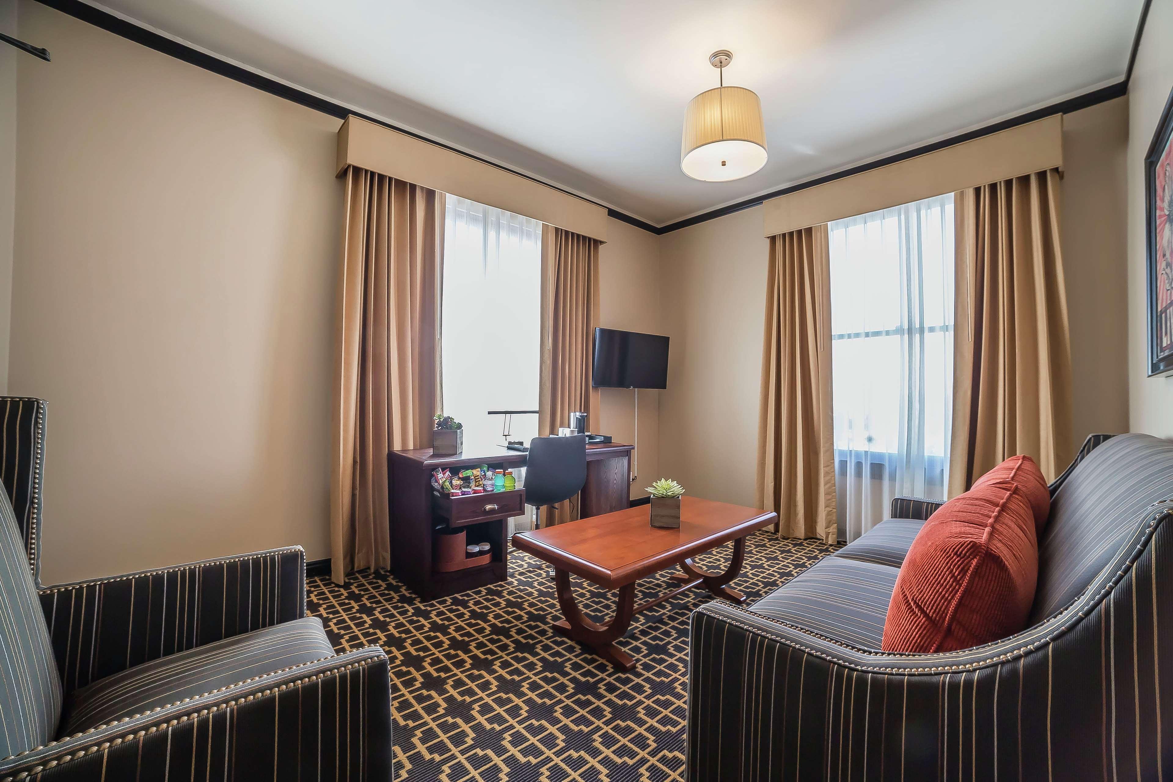 The Peery Salt Lake City Downtown, Tapestry Collection By Hilton Ngoại thất bức ảnh