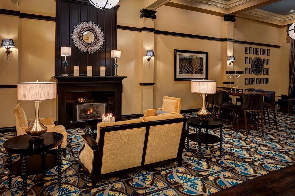The Peery Salt Lake City Downtown, Tapestry Collection By Hilton Ngoại thất bức ảnh