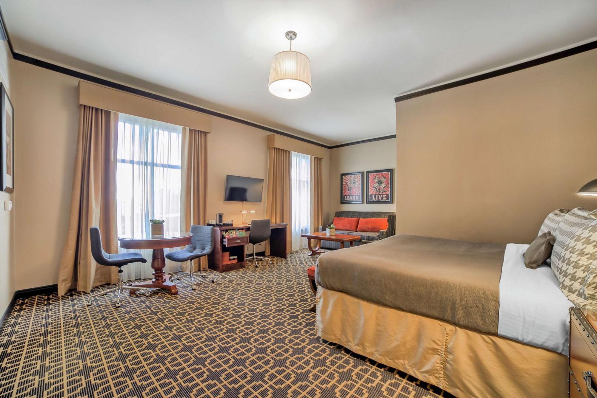 The Peery Salt Lake City Downtown, Tapestry Collection By Hilton Ngoại thất bức ảnh