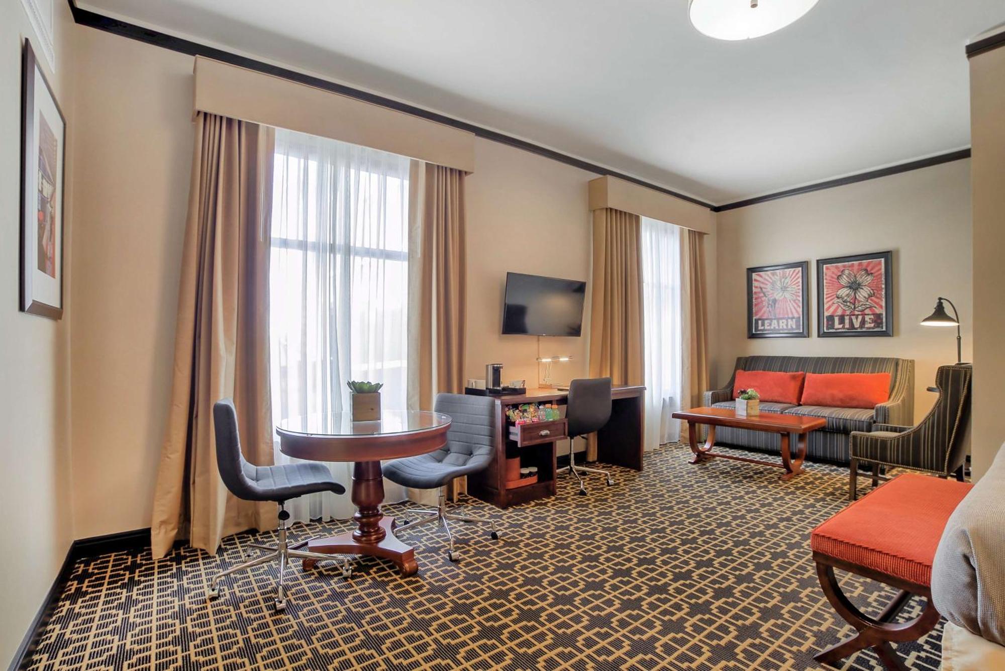 The Peery Salt Lake City Downtown, Tapestry Collection By Hilton Ngoại thất bức ảnh