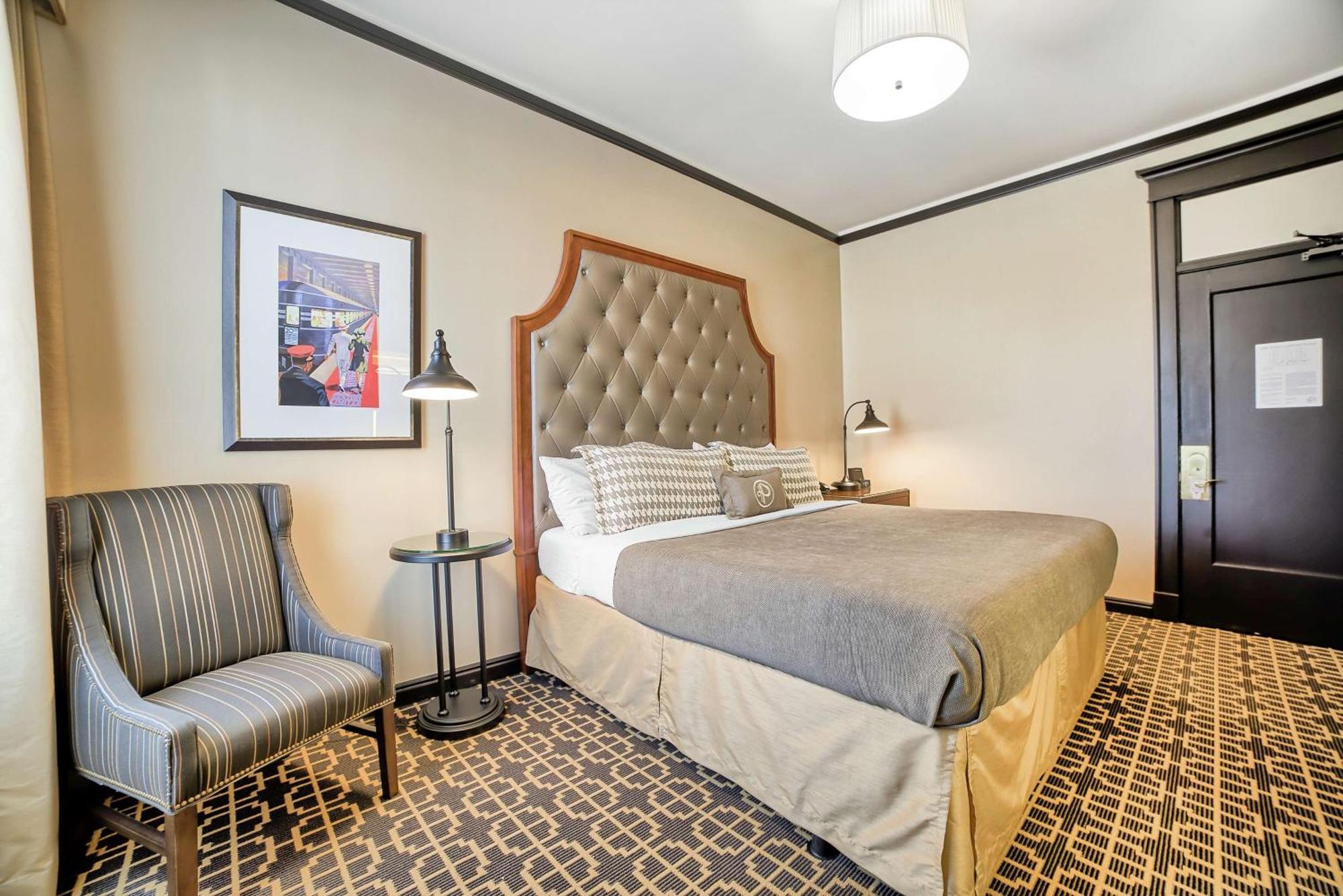 The Peery Salt Lake City Downtown, Tapestry Collection By Hilton Ngoại thất bức ảnh