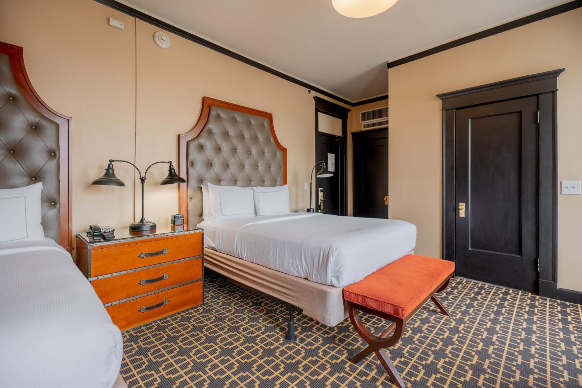 The Peery Salt Lake City Downtown, Tapestry Collection By Hilton Ngoại thất bức ảnh