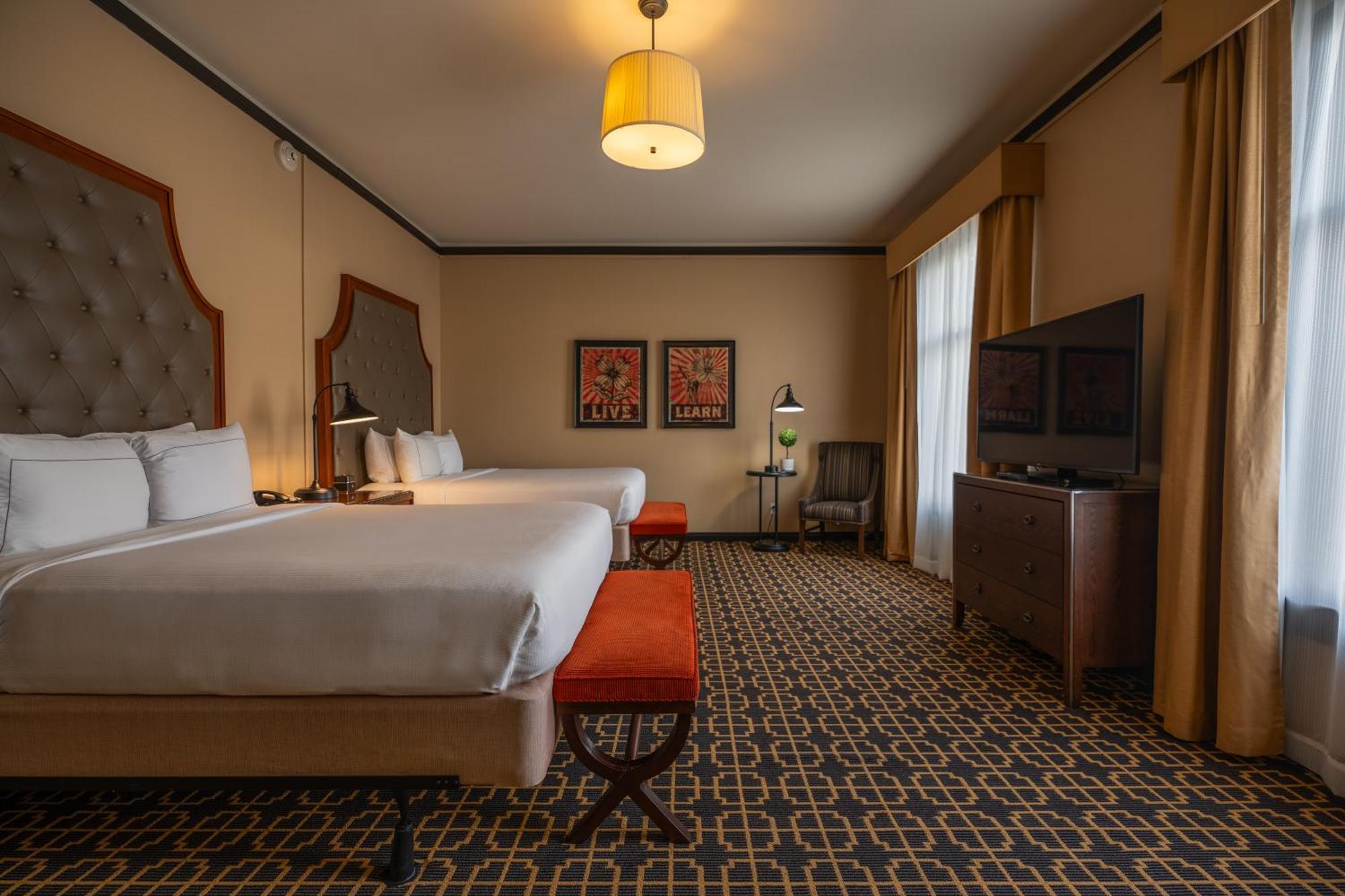 The Peery Salt Lake City Downtown, Tapestry Collection By Hilton Ngoại thất bức ảnh